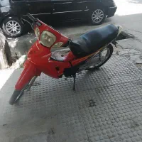 موتور بی کلاج مدل 92 مزایده