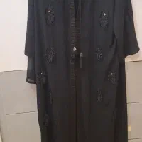 مانتوها همه در حد نو هستند برا محرم