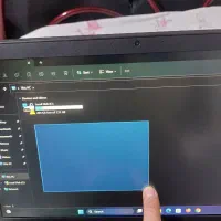 لپتاپ lenovo core i7 گرافیک مجزا