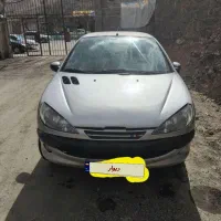 206تیپ2 مدل85|خودرو کلاسیک|خوی, |دیوار