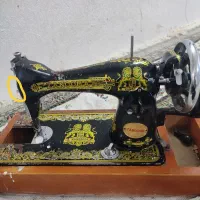 چرخ خیاطی قدیمی