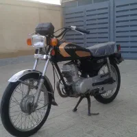 هندا ۱۲۵ مدل ۱۳۸۶ مزایده