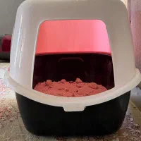 باکس خاک گربه