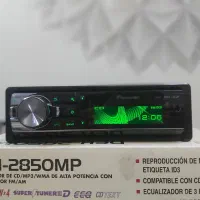 ضبط پخش 7450 پایونیر  درحد آکبند بدون خط خش