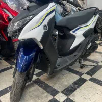 یاماها گیر ۱۲۵ اقساط ۱۸ ماهه