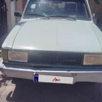 پیکان وانت مدل ۹۳