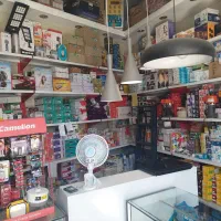 واگذاری مغازه الکتریکی با سابقه ۷ ساله