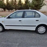 سمند ال ایکس