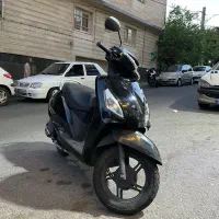 موتور ژوپیتر تی وی اس tvs ۹۵