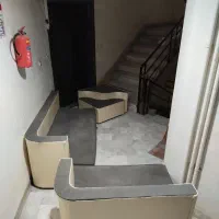 فروش مبل ۷ نفره  کم جا کارکرده