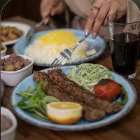 آشپز ایرانی،کباب ،خورشت ( آقا و خانم)