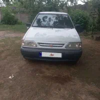 پراید مدل ۸۳