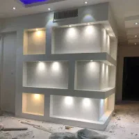 کاغذدیواری،،کناف