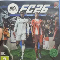دیسک بازی FC26