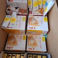 پودر جوانه گندم جایگزین بوتاکس