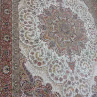 دوعدد فرش ۹ متری طرح شفق تبریز