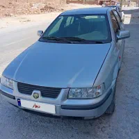 سمند دوگانه فابریک مدل ۸۶