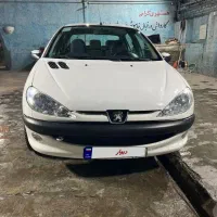 پژو ۲۰۶SD   V8