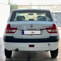 رنو ال۹۰ پارس تندر ، مدل ۱۳۹۸ مشابه صفر