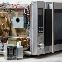 تعمیرات ماکروفر سولاردام اتو سشوار چای سازو...