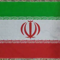 پرچم ایران و سربند و کلاه
