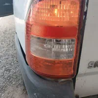 چراغ خطر عقب پراید وانت سمت راننده