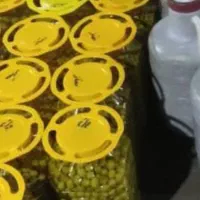زیتون شوری درهم 7کیلویی