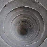 حفرچاه اب سنتی