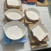 ظروف آشپزخانه نو نو
