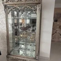 ظروف دکوری چک و ویترین