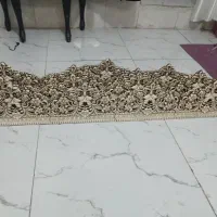 کتیبه پرده در حد نو