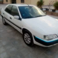 سیتروئین زانتیا