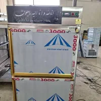 یخچال میت تک کشو سردخانه جسد سردخانه میت دو جسد