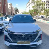 چانگان cs55 ناردوگری مدل ۲۰۲۴ (فوری)