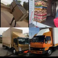 باربری آرتین شیراز حمل اسباب منزل بلوار رحمت