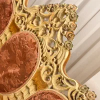 مبل کلاسیک|مبلمان خانگی و میز عسلی|رشت, منظریه|دیوار