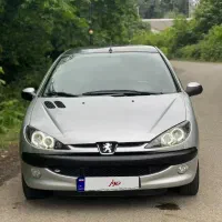 ۲۰۶مدل ۸۴درحد