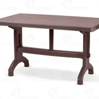 میز پلاستیکی ۶ نفره درجه یک