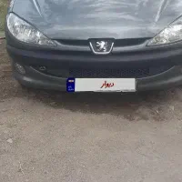 206 تمام اسپرت عروسک درحد معاوضه باسمند