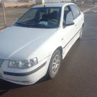 سمند ef7مدل 91