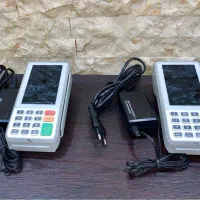 کارتخوان(پوز) ثابت لمسی رنگی PaxQ80 و S80 (خارجی)