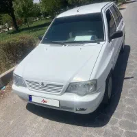پراید ۱۱۱ مدل ۹۱