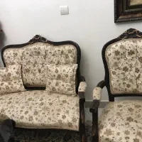 مبل هشت نفره