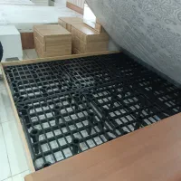 کفی تخت پلیمری