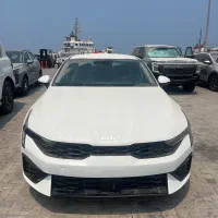 Kia k5|خودرو سواری و وانت|کیش, |دیوار