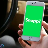 ثبت نام رایگان اسنپ سواری موتوروانت درمحل با پاداش