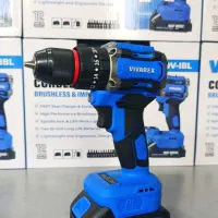 دریل شارژی20ولت ویوارکس مدل VR2010V-IBL