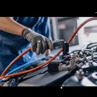 سیم کش سیار روشن کردن خودرو استارت دینام