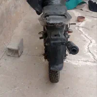 دایچی ۲۰۰ ۹۰|موتورسیکلت|مسجد سلیمان, |دیوار
