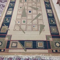 ۴قطعه فرش ۶ متری ساوین